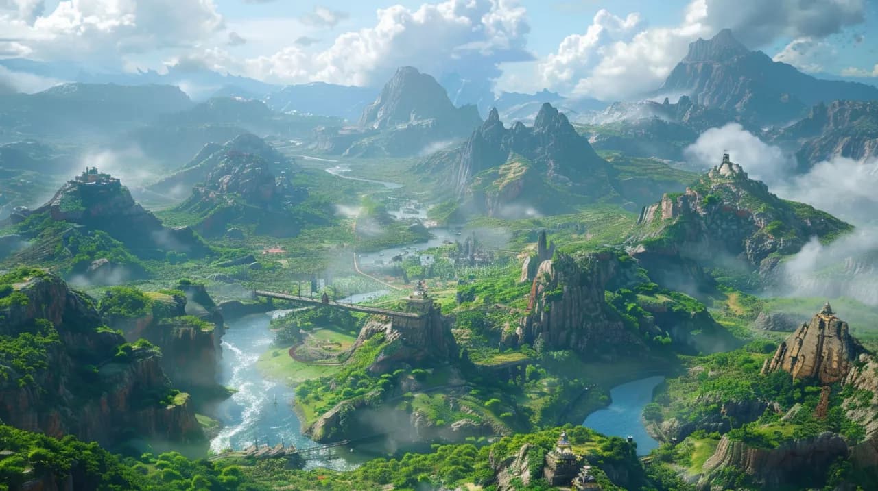 Top 5 gier z otwartym światem które cię zaskoczą