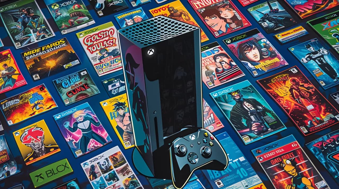 Xbox 360: 10 najlepszych gier wszech czasów. Ranking fanów