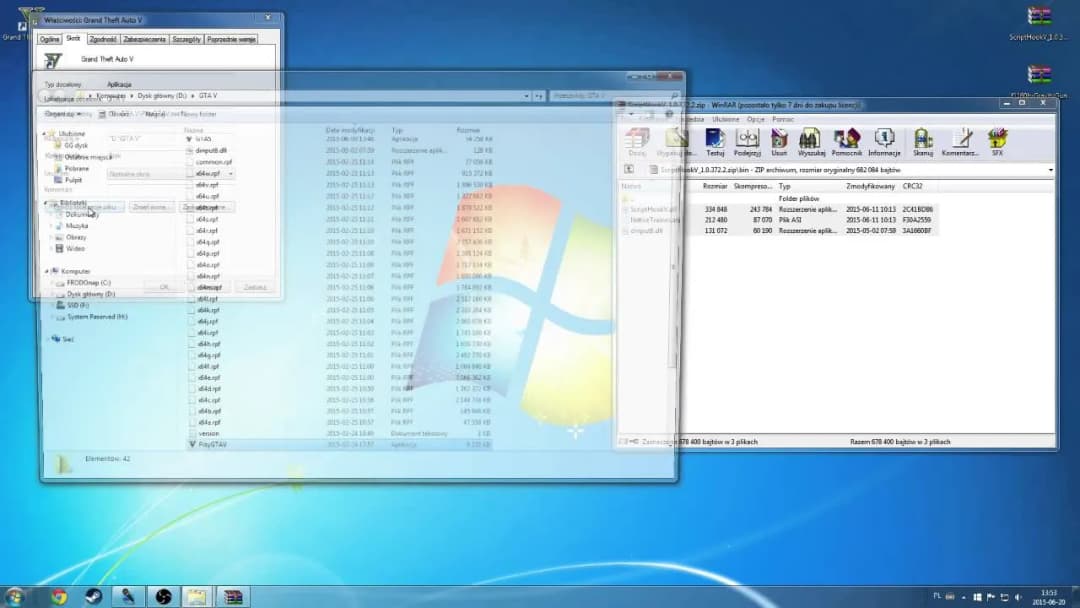 Jak wgrac mody do GTA V i uniknąć problemów z grą