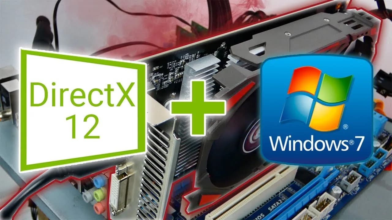 DirectX 12 na Windows 7: Czy to możliwe? Jak zainstalować?