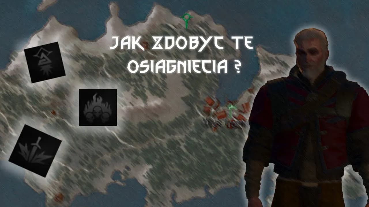 Wiedźmin 3: Jak zdobyć wszystkie ukryte osiągnięcia?
