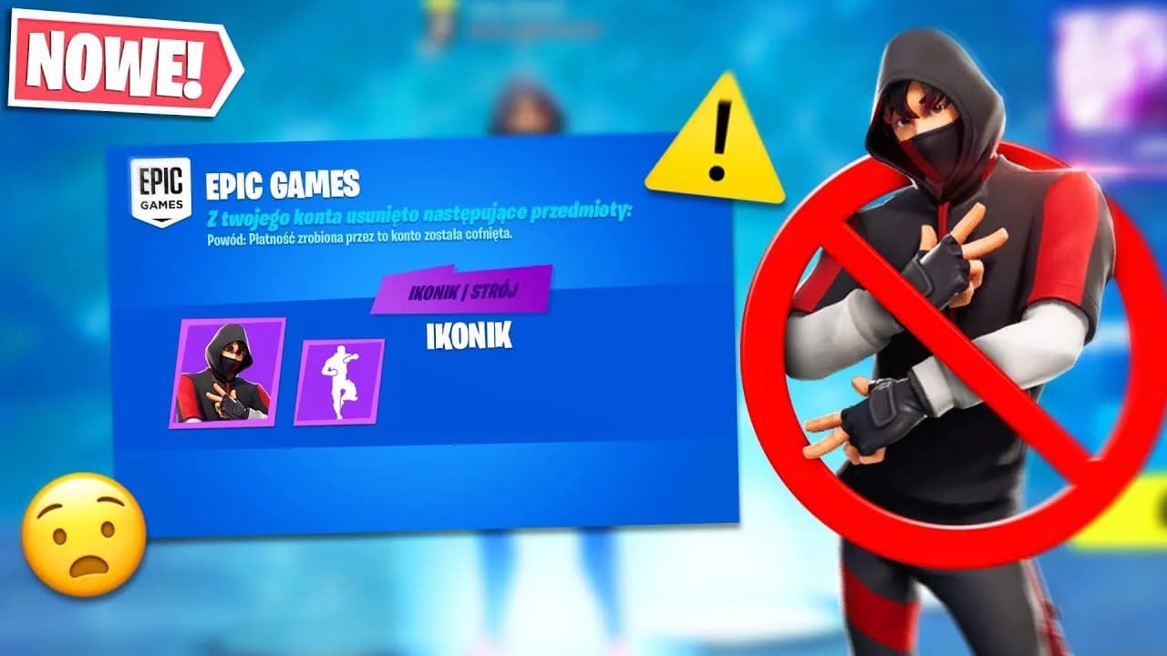 Jak dać komuś skina w Fortnite i uniknąć problemów z prezentami