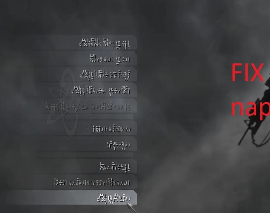 Spolszczenie do Call of Duty 4 Modern Warfare – jak uniknąć problemów z instalacją