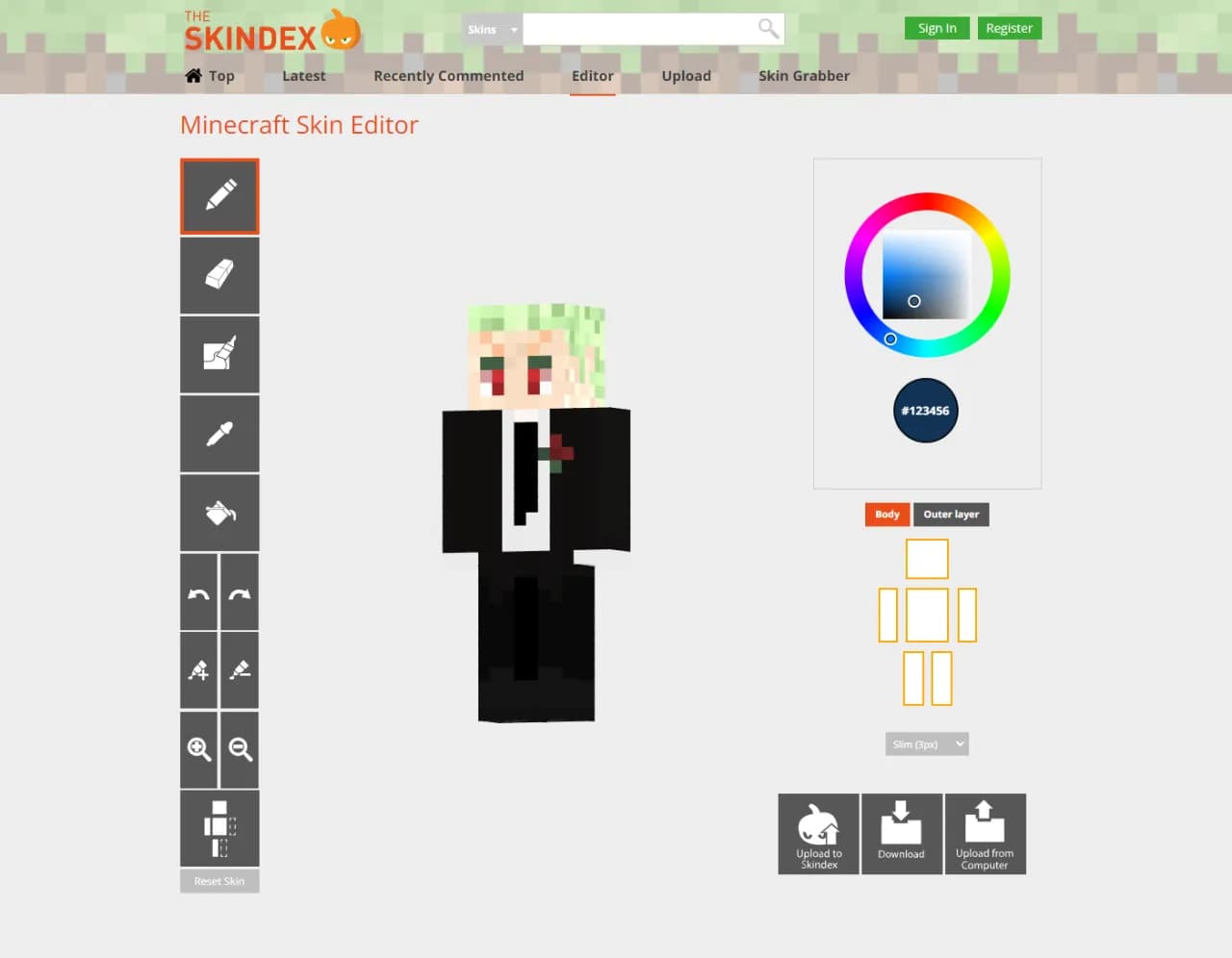 Jak stworzyć własny skin w Minecraft – proste kroki i najlepsze narzędzia