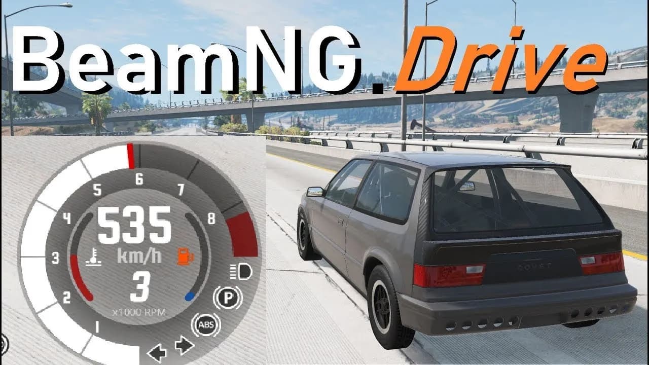 Jak wgrać mody do BeamNG - prosty sposób na ulepszenie gry