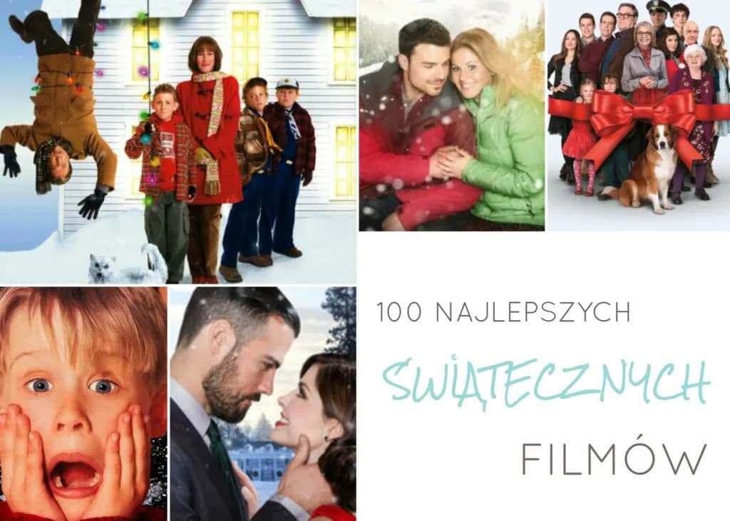 Rodzinne kino na świąteczny relaks: 7 filmów i pomysłów na seans