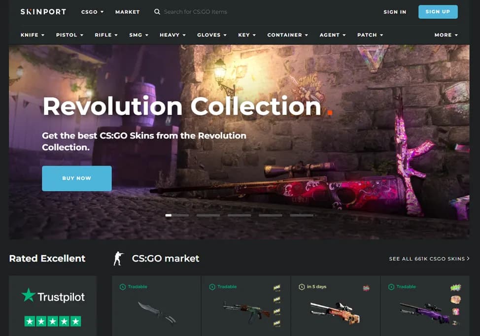 Jak zarabiać na skinach CS:GO – sprawdzone metody i unikaj tych błędów
