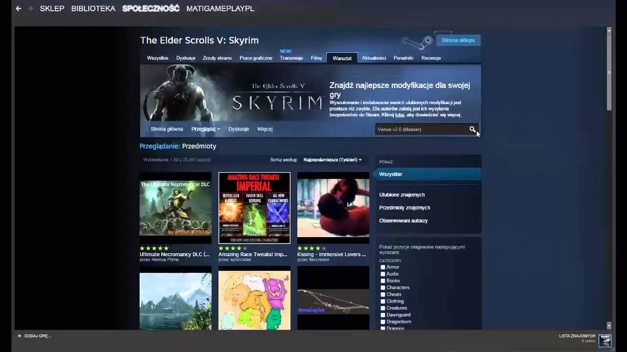 Jak zainstalować mody do Skyrim - uniknij problemów i ciesz się grą