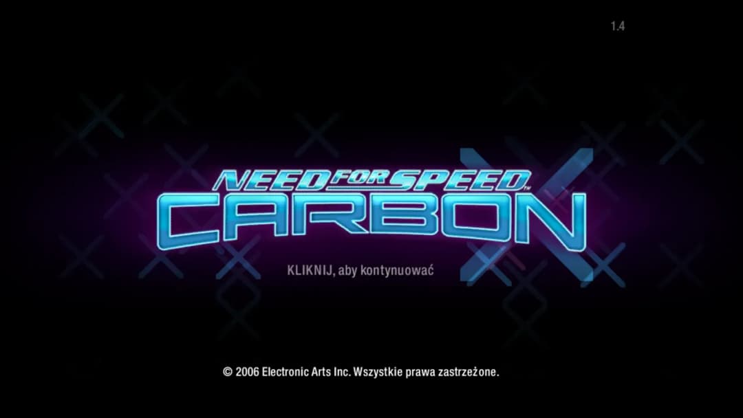 Jak skutecznie spolszczyć NFS Carbon na swoim komputerze - wersja PL