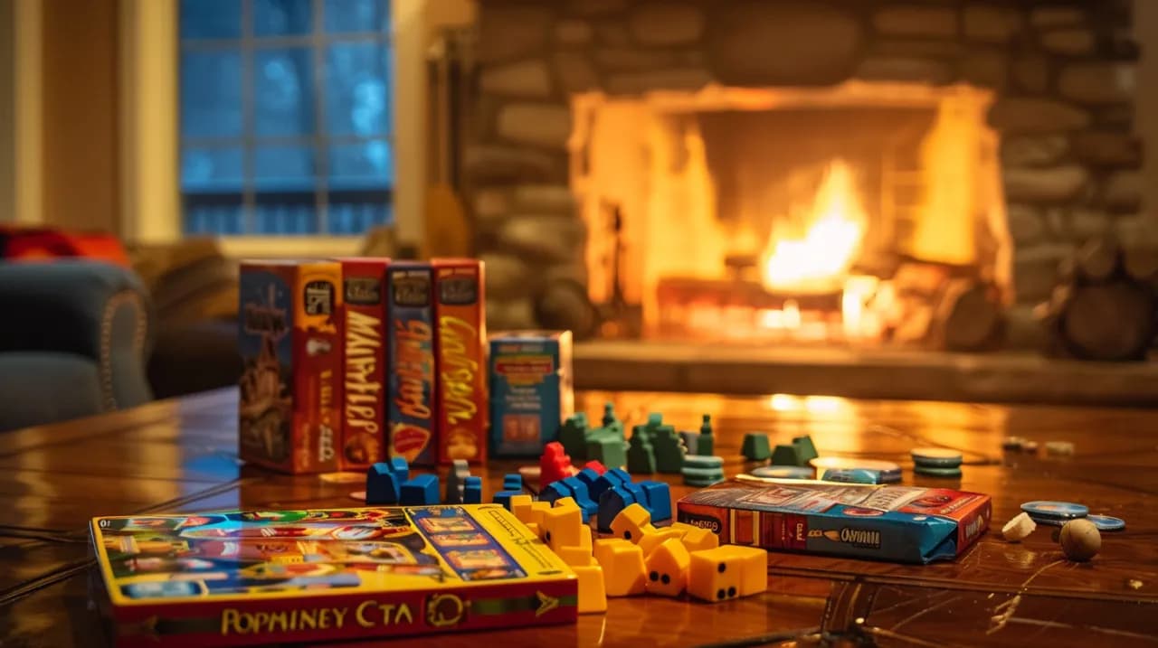 Top 10 gier dla 2 osób: Ranking najlepszych planszówek