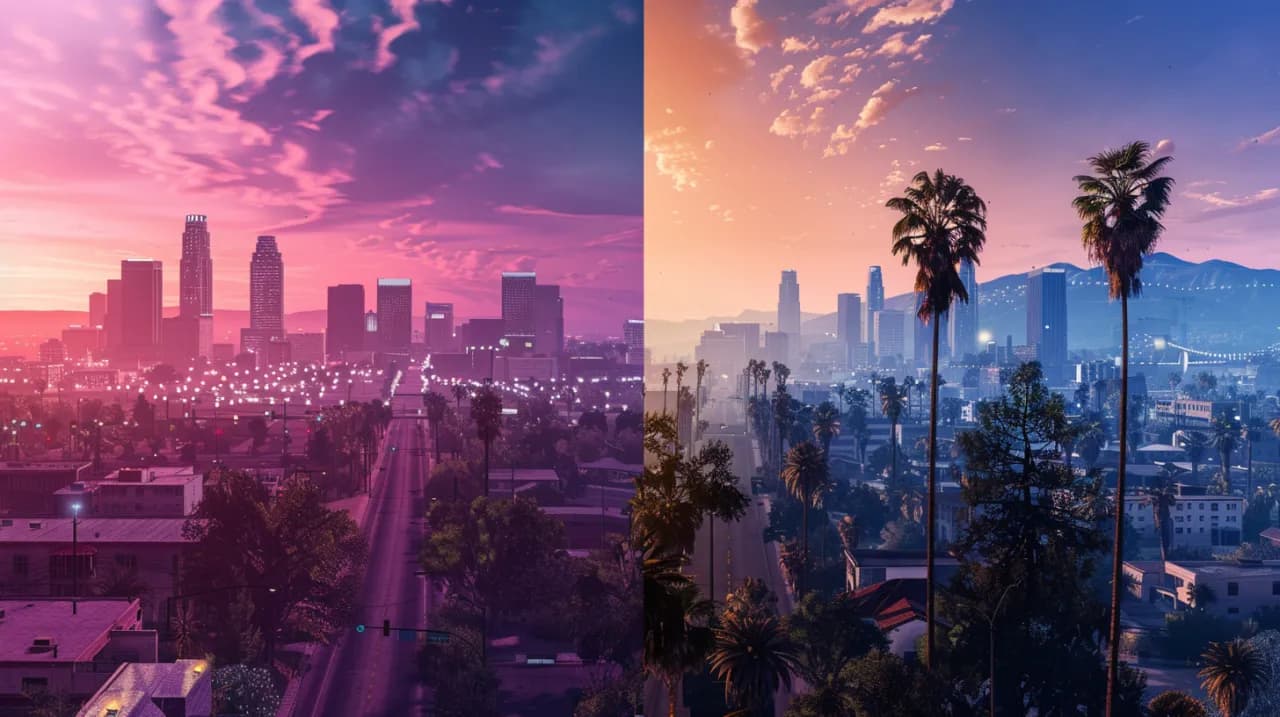 Jak poprawić grafikę w GTA 5? Triki dla lepszej jakości