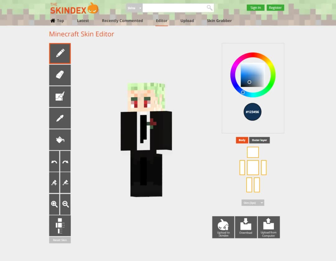 Jak zrobić skiny do Minecraft i wyróżnić się w grze