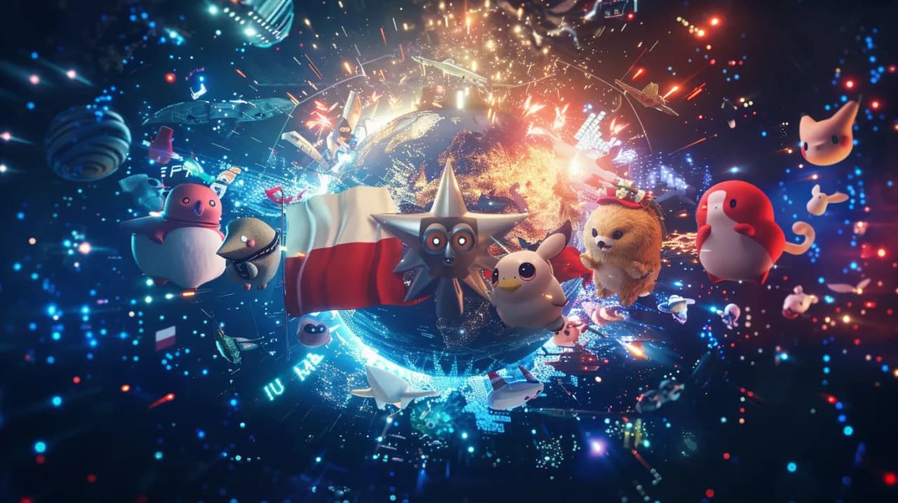 Najlepsze polskie gry: 7 tytułów które podbiły świat