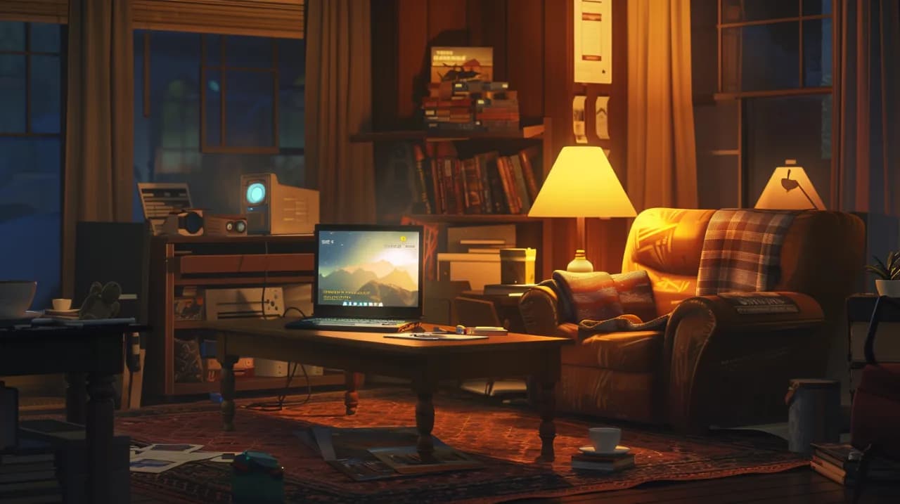 Gry dla jednej osoby: Top 5 tytułów na samotne wieczory