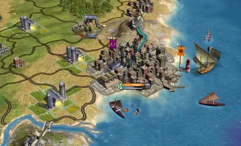 Civilization 4 spolszczenie – jak pobrać i zainstalować bez problemów