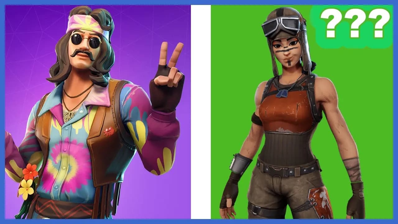 Najrzadszy skin w Fortnite: który jest najbardziej ekskluzywny i jak go zdobyć?
