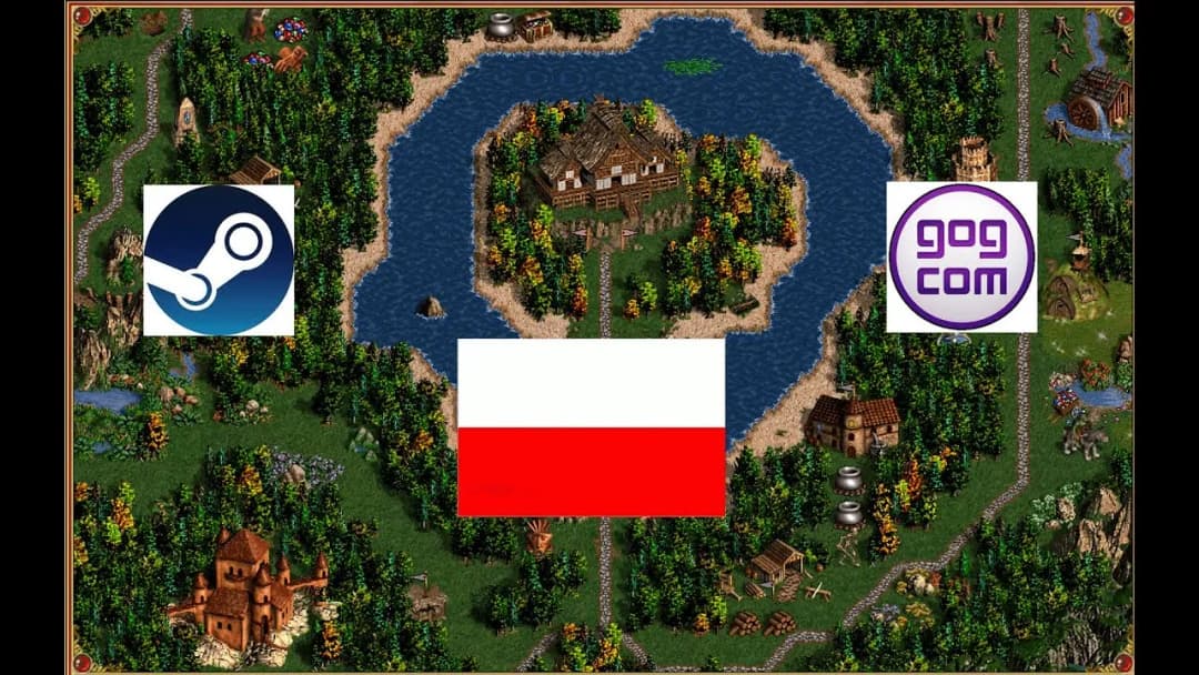 Heroes 3 Complete spolszczenie – jak pobrać i zainstalować bez problemów