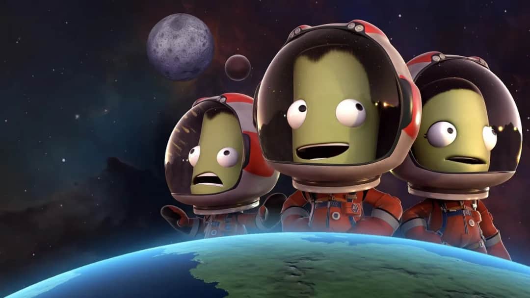 Kerbal Space Program po polsku: Jak zainstalować spolszczenie