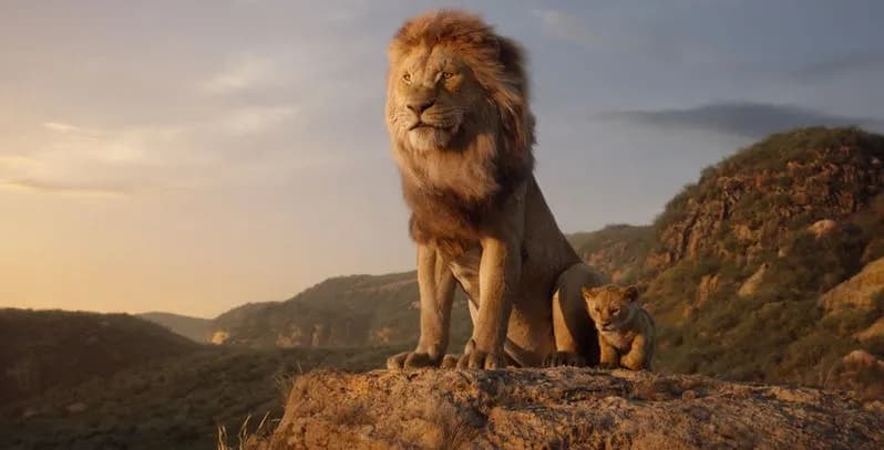 Mufasa Król Lew: Jak krytycy oceniają jego rolę w najnowszej wersji
