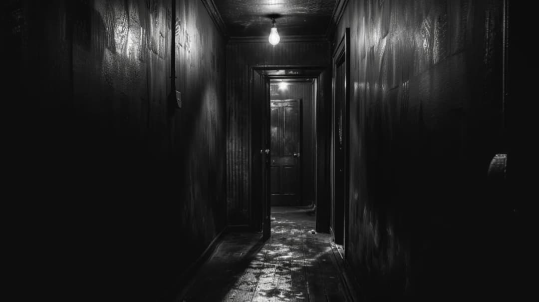 Top 5 horrorów psychologicznych które cię przerażą