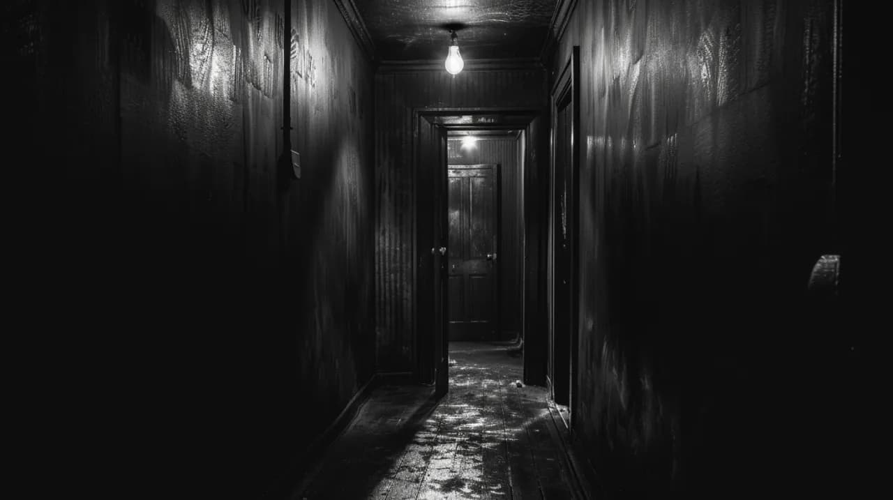 Top 5 horrorów psychologicznych które cię przerażą