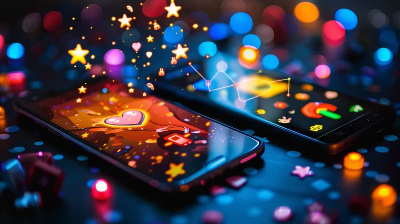 Gry na 2 telefony: 5 najlepszych tytułów do wspólnej zabawy