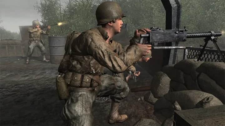 Call of Duty 2 spolszczenie: jak grać w CoD2 po polsku?