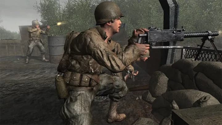 Call of Duty 2 spolszczenie: jak grać w CoD2 po polsku?