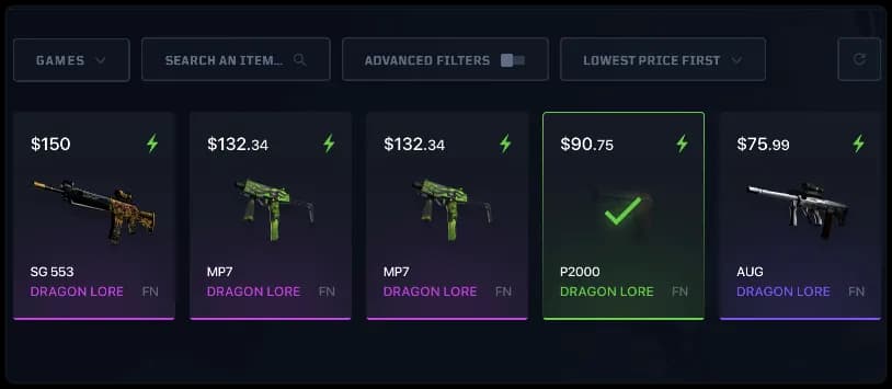 Jak sprzedać skiny CS:GO na konto bankowe i uniknąć oszustw